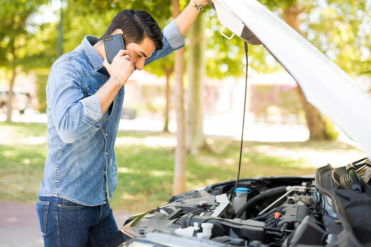 Motor sin fuerza: causas más comunes y cómo detectar el problema