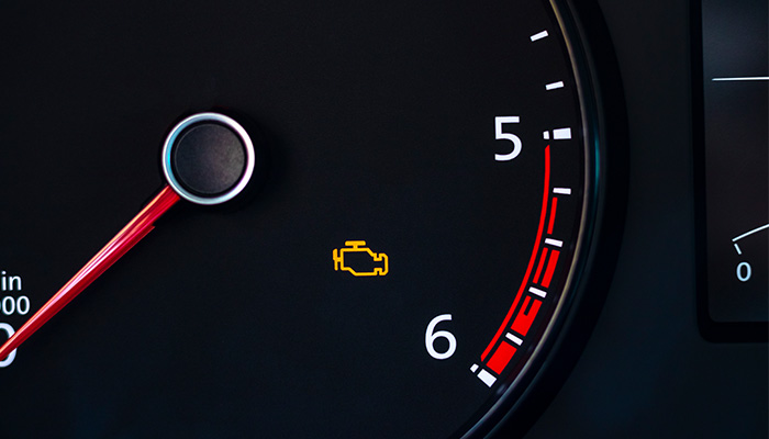 Motor en modo emergencia: causas, síntomas y solución
