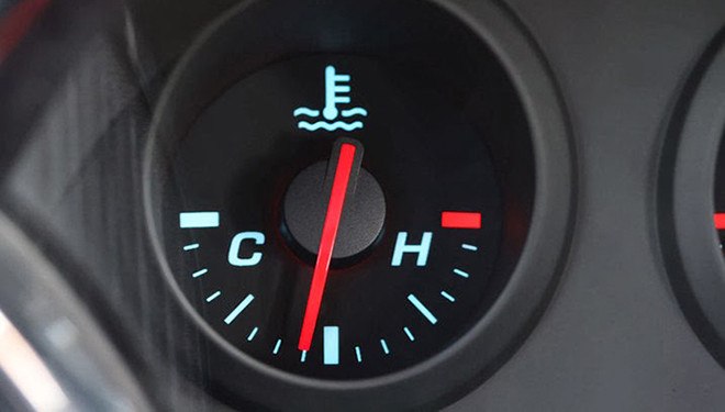 Aguja de temperatura alta