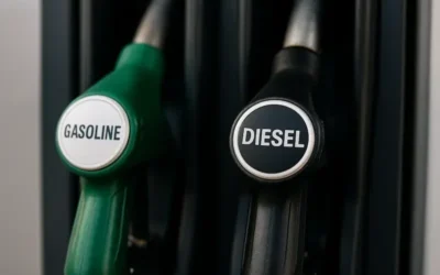 Diésel o gasolina: qué motor merece más la pena en 2026
