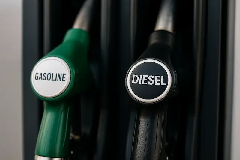 Diésel o gasolina: qué motor merece más la pena en 2026