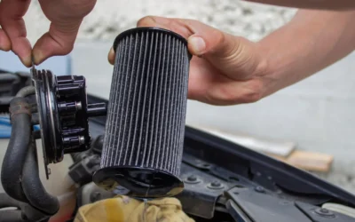 Filtro de combustible obstruido: síntomas, causas y solución en coche diésel