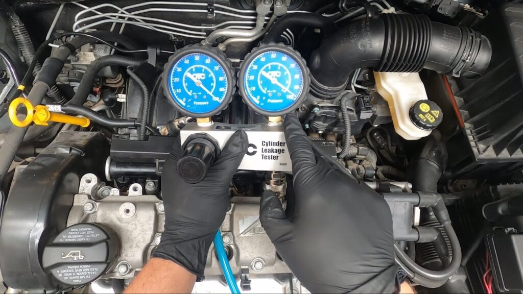 prueba de comprensión de motor