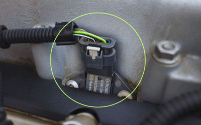 Sensor MAP defectuoso: síntomas, causas y solución
