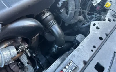 Fuga en manguitos del turbo: síntomas, causas y solución en coche diésel