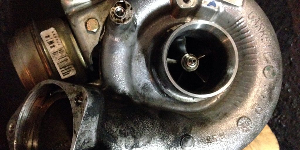 Turbo roto: síntomas, causas y solución en coche diésel