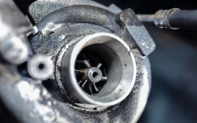Turbo roto: cómo detectar los síntomas de avería y evitar la destrucción total del motor