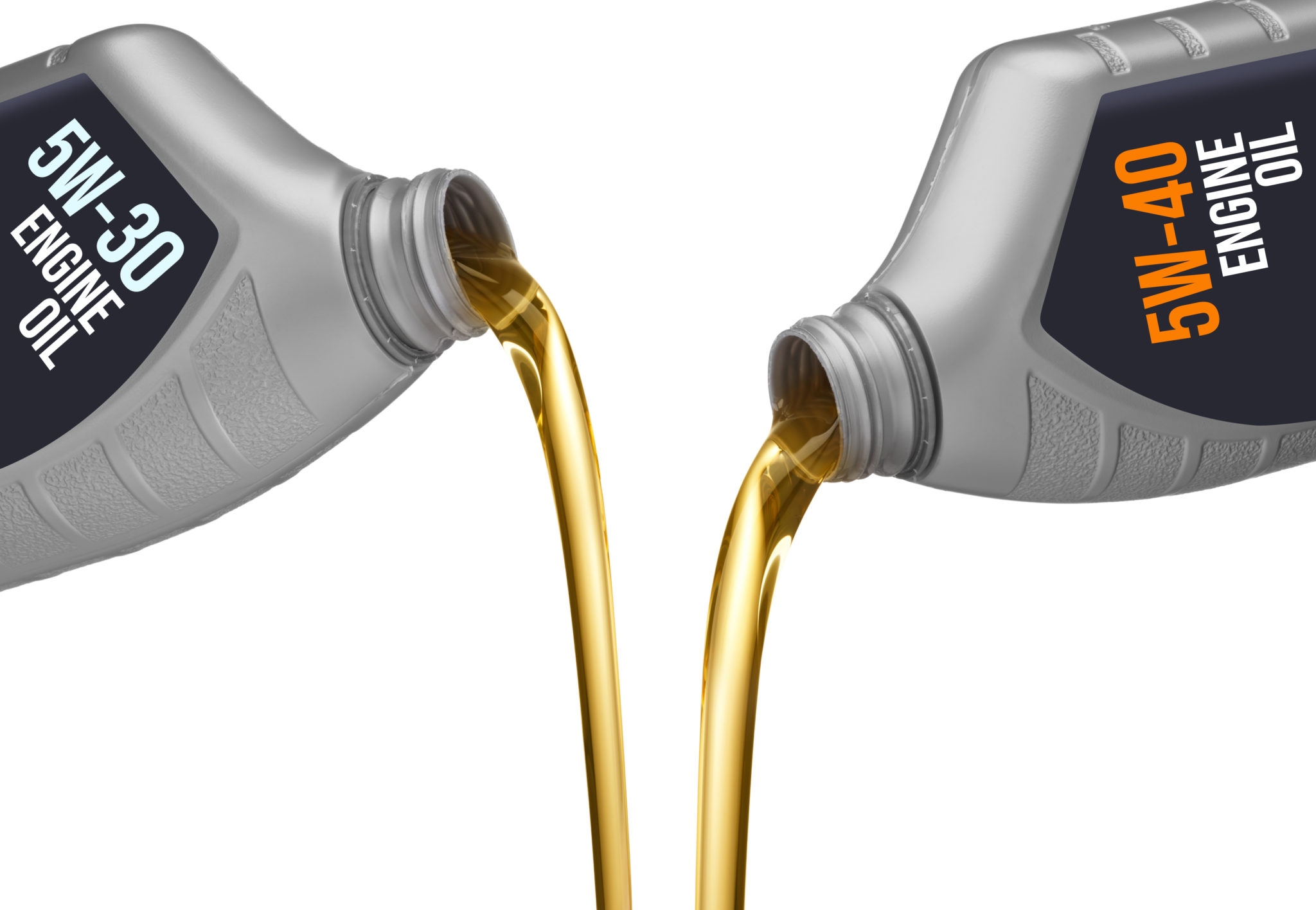Aceite 5W30 o 5W40: diferencias, ventajas y cuál debes elegir para tu coche