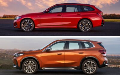SUV o berlina: ¿qué tipo de coche merece más la pena?