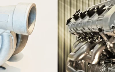 Motor turbo o atmosférico: diferencias, ventajas, inconvenientes y cuál merece más la pena