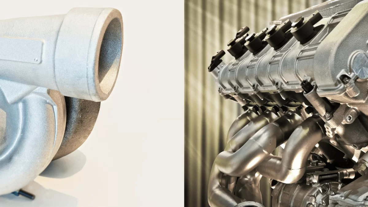Motor turbo o atmosférico: diferencias, ventajas, inconvenientes y cuál merece más la pena
