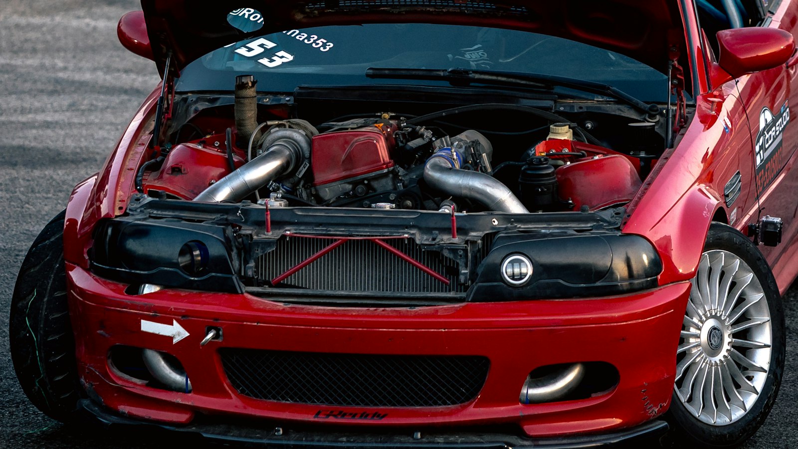 Turbo roto